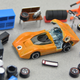 Illustration for article titled McLaren Monday: Customizing a 1969 Hot Wheels McLaren M6A